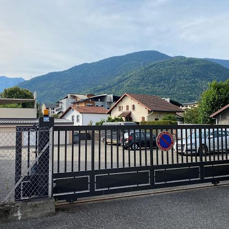 Apartamento Magic' Chambord Albertville Exterior foto