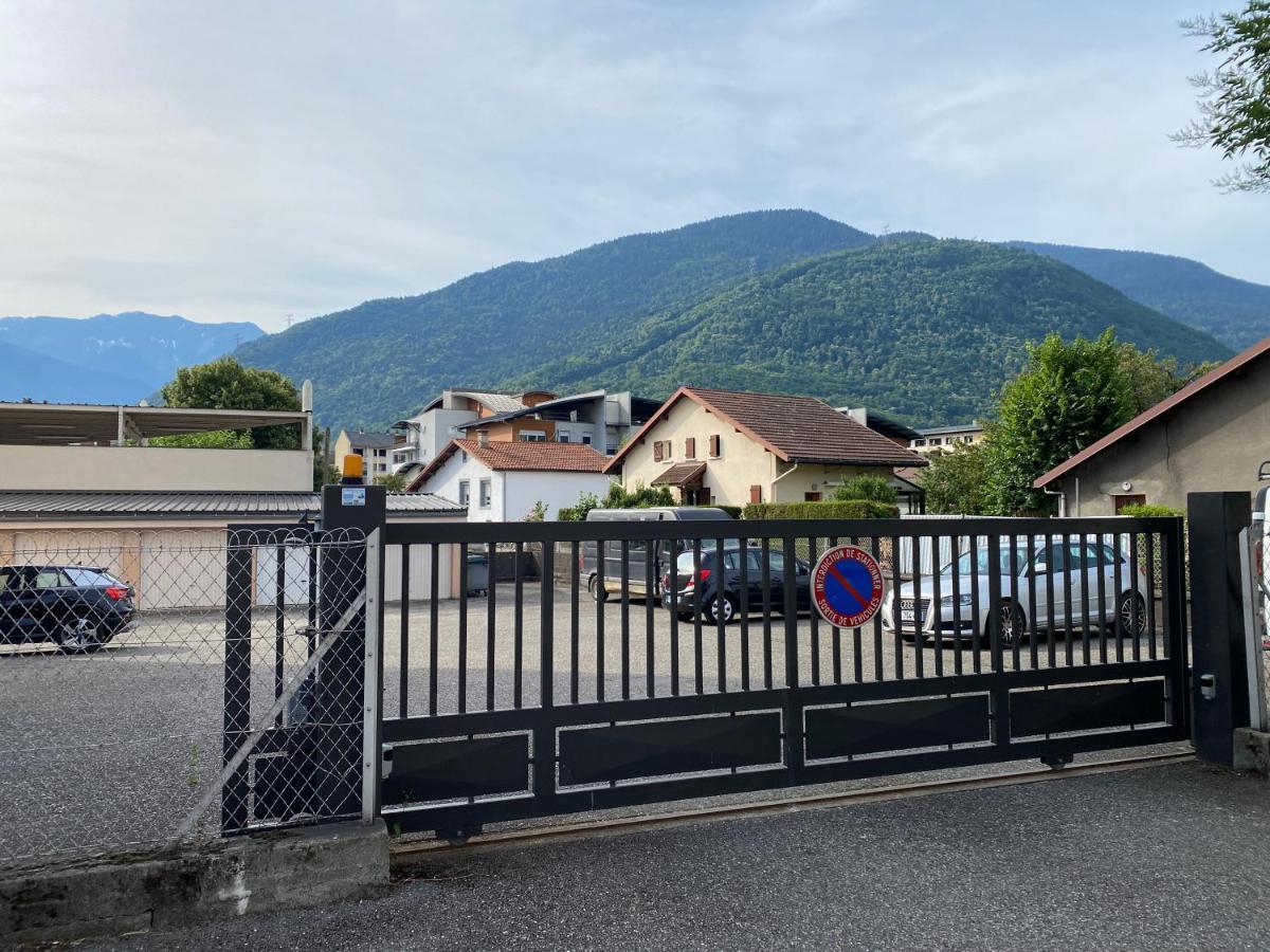 Apartamento Magic' Chambord Albertville Exterior foto