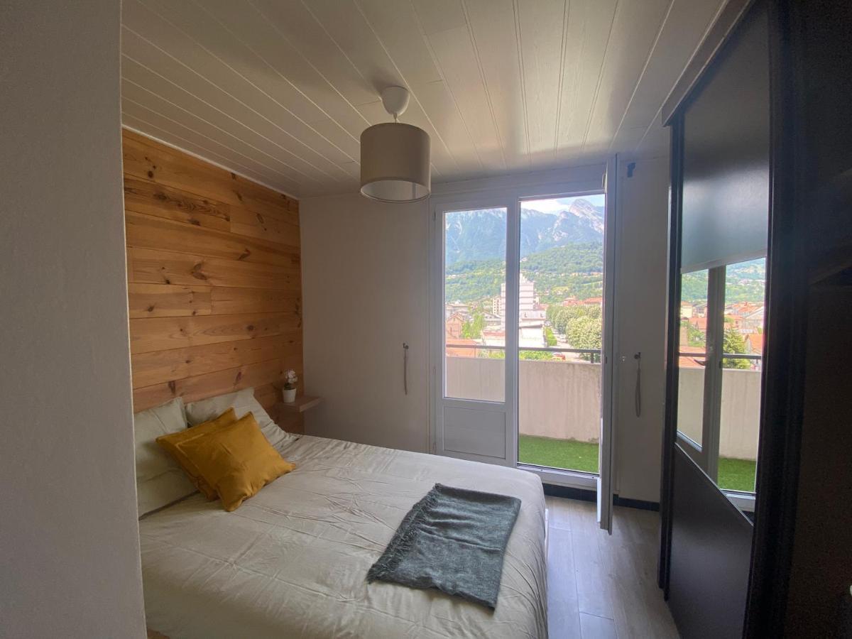 Apartamento Magic' Chambord Albertville Exterior foto